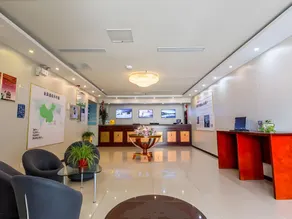 Shell Hotel Shandong Yantai Railway Station South Square Joy City - Image 2