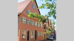 Gemütliche Altstadtwohnung in Dinkelsbühl - Image 2