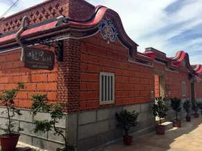 嚨口秘境古厝民宿Longkou Mysterious Resort - Image 4