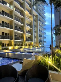 Stunning 2BR w Sunset Views – Near Okada, Solaire - Image 2