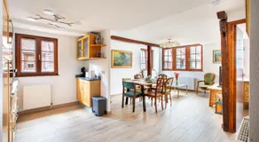 Gîte Chez Madeleine en plein coeur de Rouffach - Image 4
