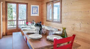 Familie hytte, stille, smuk terrasse, fantastisk udsigt, wifi - OVO Network - Image 4