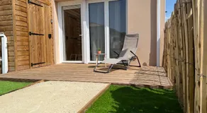 La Cabane de Mimizland ~ 10 min à pied de l'océan - Image 3