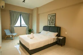 Cosy Riverview Suite @ Ipoh Town - Image 4