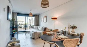 2BR Sunset Golf With Sea View And Private Terrace - Image 2