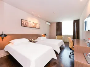 Jinjiang Inn Select Shanghai Zhangjiang High Tech Park Branch - Image 4
