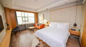 Borrman Hotel Ji'nan Aoti Center East Provincial Hospital - Image 2