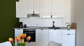 Neu renovierte Apartments mit Küche, Klima & Waschtrockner - nahe Zentrum Bocholt - Image 5