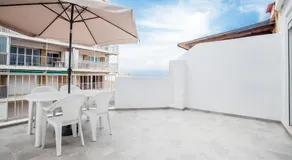 Ático con espectacular terraza y vistas al mar - Image 5