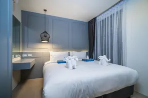 Palmyrah Surin, Walk to beach! New luxury condo - Image 4