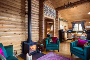 Boutique lodge with spectacular moorland views - Image 5