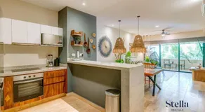 Private Jungle View Balcony Stay in Aldea Premium - Image 2