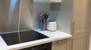 Modern apartment in Glasgow West End, free parking - Image 5