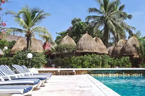 Hotel Les Bougainvillees Saly Senegal - Image 3