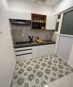 BRIKitt Tropical Bliss 1bhk Suite - Image 5