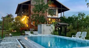 Rang Robin Farmstay for 4 with pool - Image 3