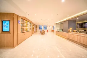Hanting Premium Hotel Shenyang Hunnan Aoti Center - Image 3