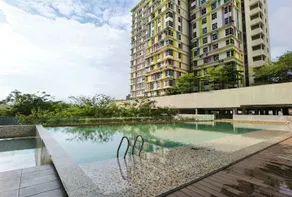 2 bedroom apartment - MyCribKL Neocyber Cyberjaya - Image 1