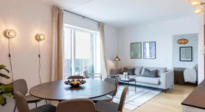 Stylish 3-bedroom apartment - Image 2