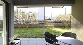 STAYY Green Oasis Premium Apartment - Garden Terrace free parking 20' to Zurich - Image 5