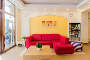 Home Inn Beijing 2nd Foreign Languages Institute Wanda Plaza Shuangqiao Metro Station - Image 2