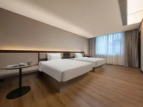 Hanting Hotel Jinan Shanda Road Huaqiang Plaza - Image 2