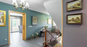 LE LLAR casa con 2 PISCINAS 1 CLIMATIZADA INTERIOR muy cerca de Santiago de Compostela - Image 4
