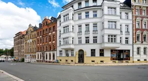 Apartamento 'Ferienwohnung Chemnitz City' com varanda e Wi-Fi - Image 3