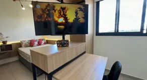 APTO TESLA Novo,com Piscina e Ar condicionado - Image 3