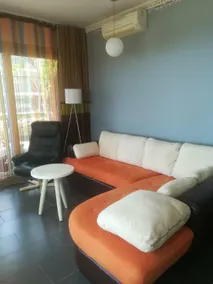 Frontbeach 2bdr 2bath luxury apartment in obzor - Image 5