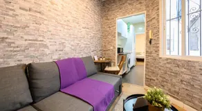 JPA16BI Acogedor piso de 1 dormitorio en Tetuán, Madrid - Alquiler temporal - Image 2