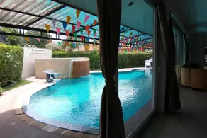 Capital O916 Chill Chill D Pool Villa - Image 5