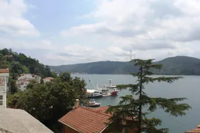 Terrace with amazing bosphorus view - Image 5