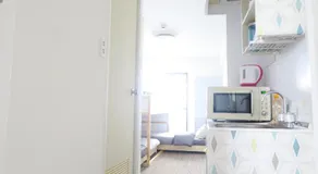 あびこ302 SIMPLY WHiTE GUEST ROOM 地下鉄あびこ駅徒歩10分以内で観光地にすぐアクセスできるスーパーマーケットコンビニドラッグストア近く生活に便利なワンルーム - Image 2