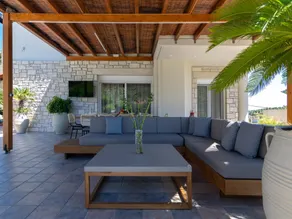 Villa in Kyrianna with Private Heated Pool - Image 5