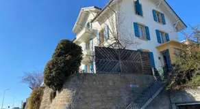 La Maison Bleue à 2 pas du Lac du Neuchâtel - Image 4