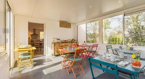 Chambre avec terrasse privative - 2 pers. - FR-1-306-1337 - Image 4