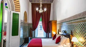 2 BR Charming Apartment Fes - Image 2