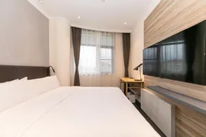Hanting Premium Hotel Shanghai Jiuting Metro Station - Image 4