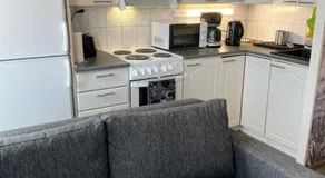Lappland Kemiapartments CITY III near snowcastle, 2 rooms , kitchen , glaz balcony, FREE park with heat plug - Image 2