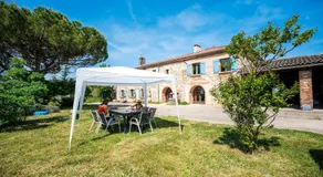 Chambres et table d'hôtes - Les Jardins de la Longagne - Image 4