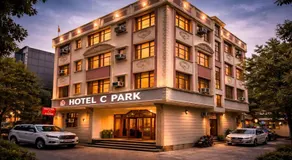 Hotel C Park, Karol Bagh, New Delhi - Image 5