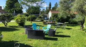 L'enclos bleu, gîte - marais poitevin avec piscine chauffée - Image 5