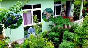 Hotel Rhino Land-Sauraha Family Home - Image 5