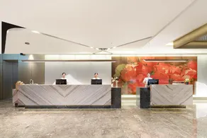 Atour Hotel Shenyang Middle Street Mukden Palace Rose - Image 4