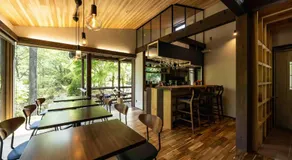blue in green 飯田高原 cottage and cafe - Image 2