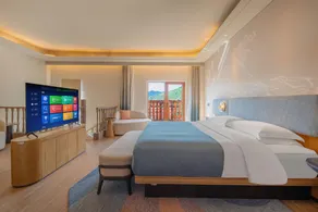 Zhangjiakou Fulong Wind Chime Valley Revitalization Hotel - Image 4