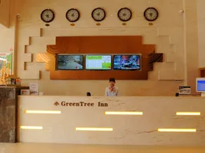 GreenTree Inn Langfang Bazhou City Tangeerli Town Spa Business Hotel - Image 4