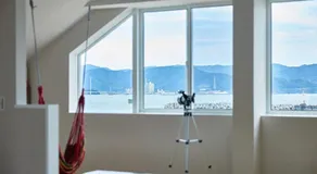 Ocean Living LA FUKU 和歌浦 一棟貸し 愛犬と泊まれる海辺の宿 - Image 4