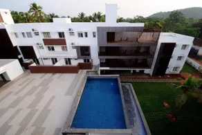 2Bhk apt with pool In North Goa - Image 5
